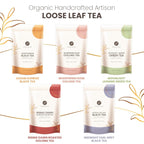 Boba Snob Boba Tea Making Kit, Bubble Tea Kit with Boba Gift Set, Boba Tea Maker Kit with Premium Loose Leaf Teas, Tumbler, Two Stainless Steel Boba Straws, Teaspoon, and Tapioca Boba Pearls (Large)