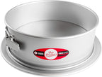 Fat Daddio's PSF-113 Anodized Aluminum Springform Pan, 11 x 3 Inch