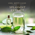 Cook's, Spearmint Extract for Baking, Candies, Chocolates, Tea, Beverages, 4 oz