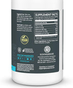 Fulvic Acid Trace Minerals Drops Supplement Organic Liquid Mineral Water Drops Vegan | Plant Based Liquid Light Mineral Complex 32 Fl Oz 32 Servings by Sunwarrior