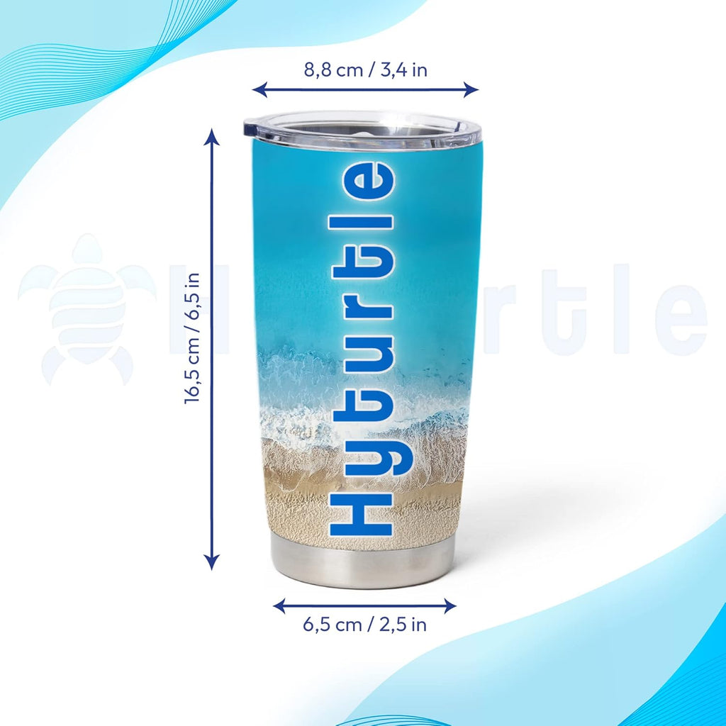 Hyturtle Personalized Baseball Tumbler Baseball Players Design Stainless Steel Double Walled Vacuum Insulated Tumblers 20oz30oz Coffee Travel Mug Cup Christmas Gift For Men Boys Friends Dad Sports Fan