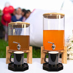 2 Pcs 4 Inch Coffee Drip Tray, Octagonal Drip Catcher Tray with Honeycomb Grid, Spill Coaster for Coffee, Tea, Wine, Beverage, Black