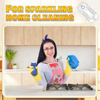 DIYSELF 2 Pack Razor Blade Scraper with 30 Pcs Extra Blades, Scraper Tool for Cleaning, Glass, Stickers, Paint Scraper, Razor Scraper, Glass Scraper, Razor Scraper Tool, Glass Stove Top Scraper