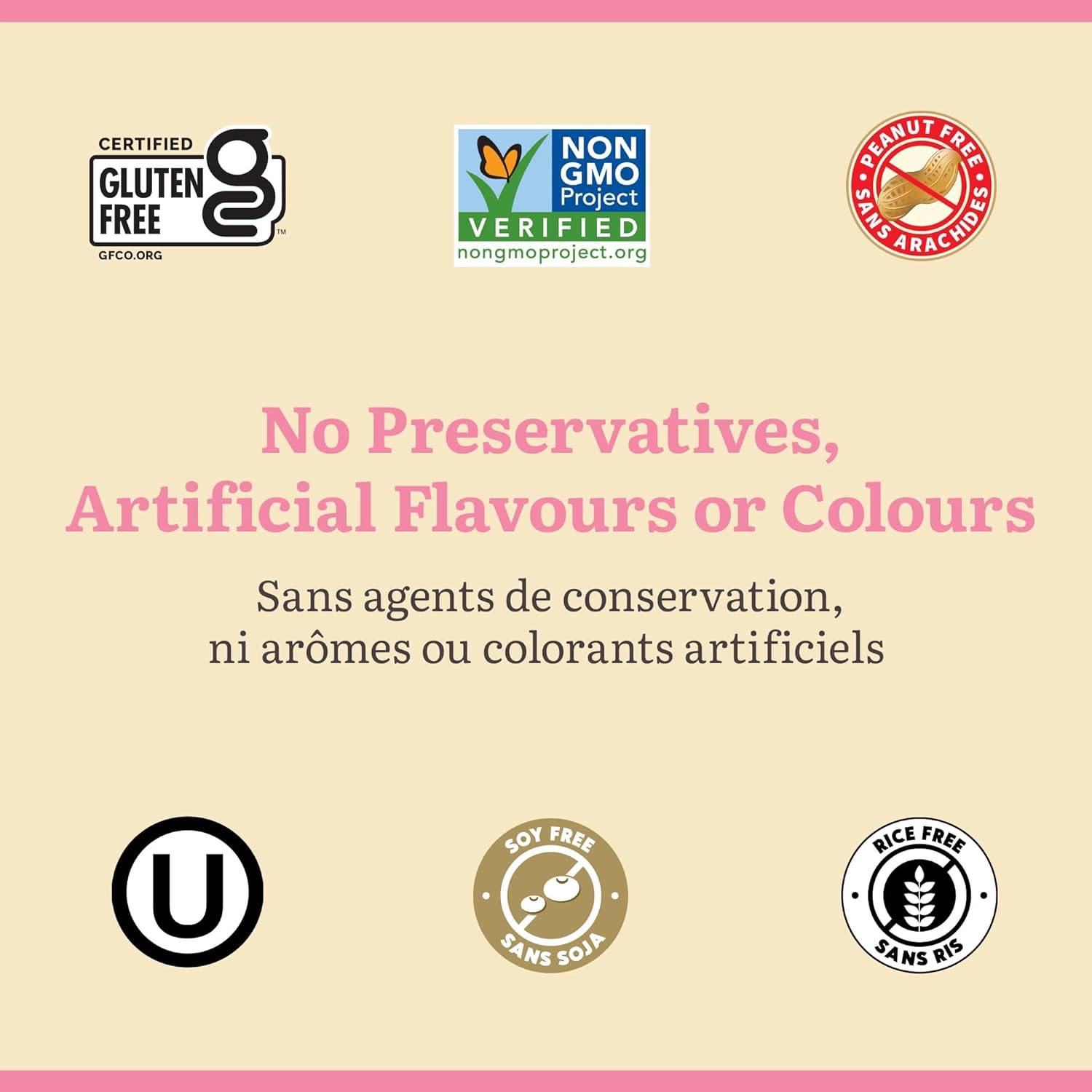 XO Baking Co. Gluten Free Coffee Cake Gourmet Baking Mix with Crumb Topping; Non-GMO; Kosher; Rice Free; Soy Free; Dairy Free; Peanut Free; No Preservatives; No Artificial Flavors or Colors, 21oz