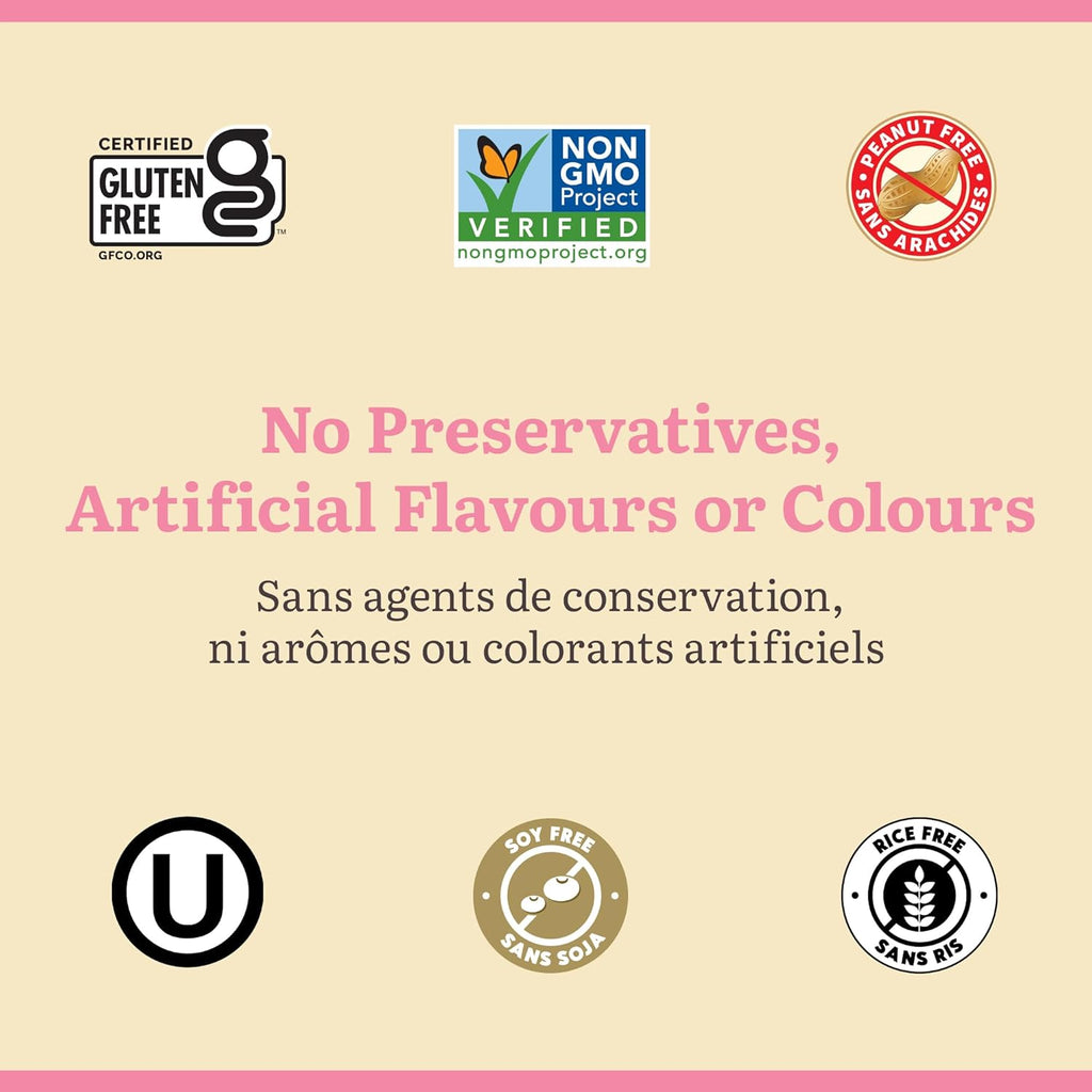 XO Baking Co. Gluten Free Vanilla Cake Gourmet Cake Mix; Non-GMO; Kosher; Rice Free; Soy Free; Dairy Free; Peanut Free; No Preservatives; No Artificial Flavors or Colors 19oz (Pack of 2)