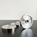 Steel Inner Shower Holder for Breville Sage double boiler 900 series espresso machines Oracle, BES900XL BES920XL BES980XL, BES990