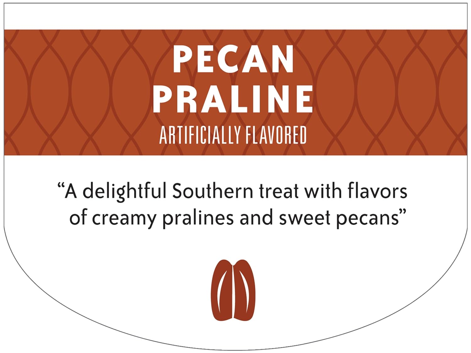 Community Coffee Pecan Praline Flavored 12 Count Coffee Pods, Medium Roast, Compatible with Keurig 2.0 K-Cup Brewers, 12 Count (Pack of 1)