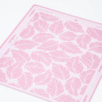 Large Cake Decorating Stencil (Merida) Falling Leaves Pattern