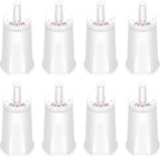 Replacement Water Filter for Breville Espresso Machine, Fit for Breville Barista Touch BES880, Barista Pro BES878, Oracle BES980, Dual Boiler BES920 Bambino ClaroSwiss Sage,8 pack by APPLIANCEMATES