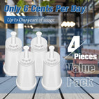 4 Pack Replacement Water Filter for Breville Espresso Machine Barista Touch Bes880, Barista Pro BES878, Oracle Touch BES990, Oracle BES980, Dual Boiler BES920 Bambino ClaroSwiss Sage by Funmit
