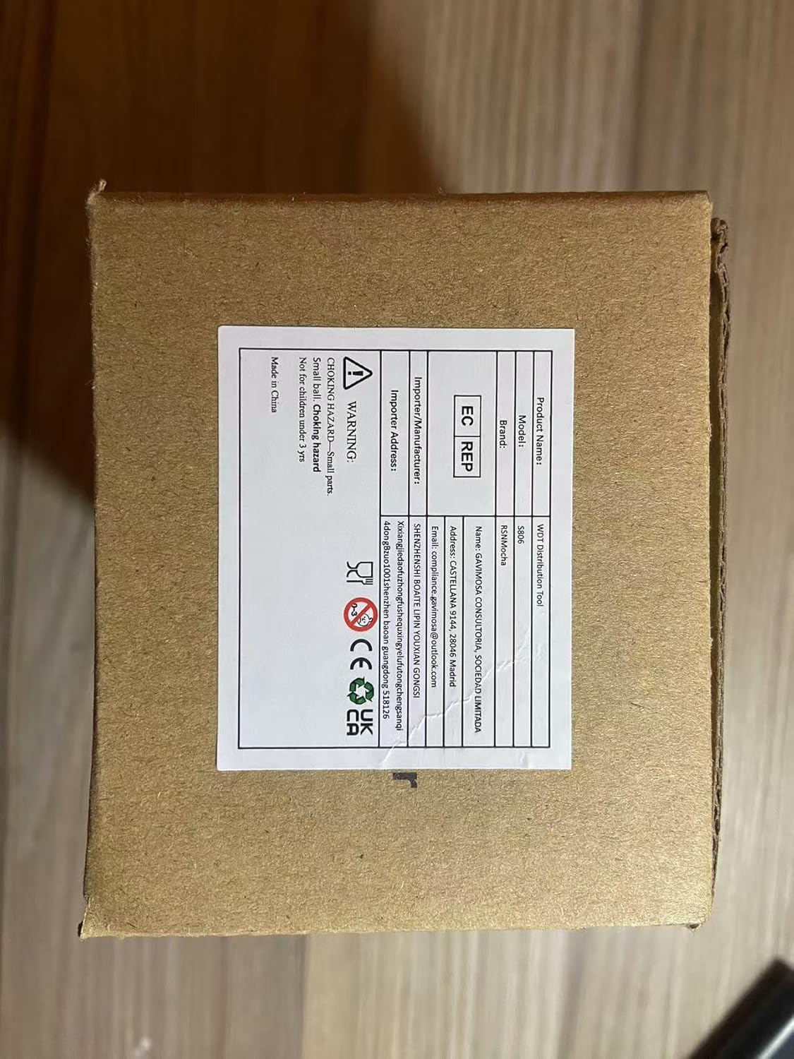 WDT Tool Espresso Distribution Tool,Coffee Distribution Tool with Magnetic Stand, Espresso Accessories with 6 Extra Φ0.25mm Stainless Steel Needles for Barista (Crystal Silver, Φ0.25mm)