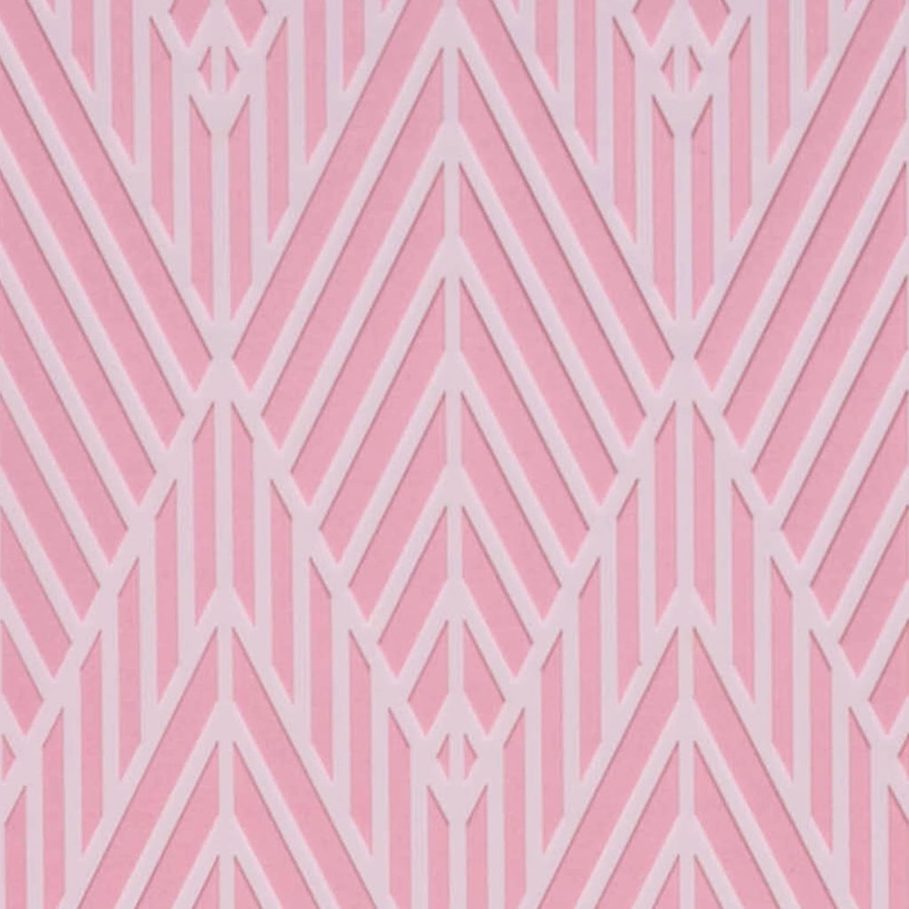 Cake Baking Stencil - Seamless Delicate Pattern for Decorating Tall Double Barrel Cake to Use with Buttercream, Royal Icing, Ganache, Paint, Airbrush (CHEVI)