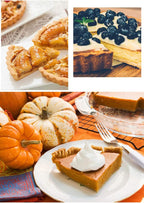 Rectangular Tart Pie Pan Flan Quiche Cheese Molds with Removeable Release Bottom Fluted - 12.8 x 8.5 Inch