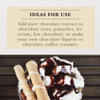 Cook's Pure Chocolate Extract 4 oz