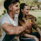 BALIBETOV 5 pcs large Yerba Mate Cup and Bombilla Kit, Includes one 12 oz Yerba Mate Gourd with Lid, Two Bombillas Mate Straw and one cleaning brush | Stainless steel | Double Walled