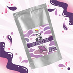 Ube Powder | Ideal for Bubble Teas, Smoothies, Slushes and Desserts | 17.64 oz | by Panda Products