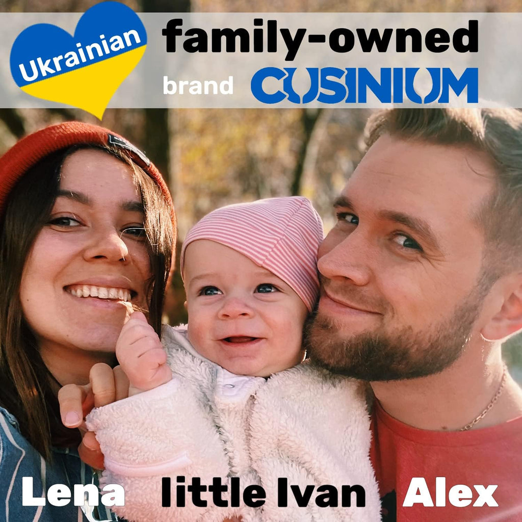 CUSINIUM Powdered Sugar Shaker Duster - With Handle - Cinnamon Shaker For Coffee Bar - Fine Mesh Dredge - 10 ounce, pack of 2 | Style: Fine