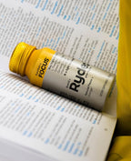 Ryde: Focus Shot | Orange Flavor | L-Theanine & Ginseng | Green Tea Caffeine | Vitamins B2 & B7 | 0 Calories, 0 Sugar | 2 FL OZ Shots | Supports Focus* (24 Pack)