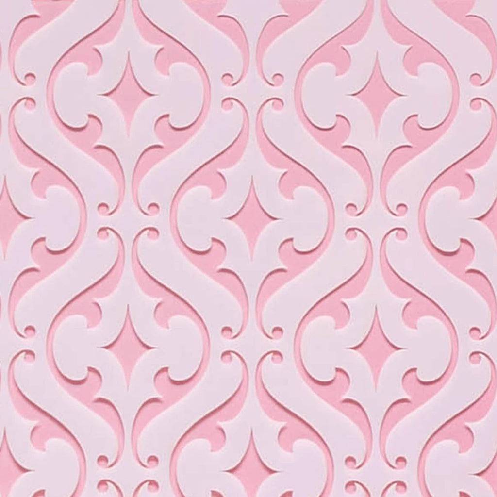 Cake Stencil for Buttercream Cake, Royal Icing, Ganache, Painting, Art and Crafts (SAHI)