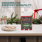 Artliving Plate Display Stands Easel Holder - 3-Inch Plastic Stand for Small Decorative Plates, Pictures and Photos - White (6-Pack)