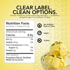 Dolce Flav Natural Yellow Food Coloring – 2 oz Bright Plant-Based Color from Curcumin | Water-Soluble Liquid Color for Baking, Drinks & Frostings | Graduated Dropper Included | | Kosher | No Artificial Dyes | Made in USA