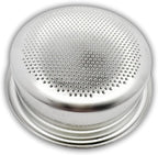 IMS Competition Convex Filter Basket B702TCH24E for bottomless 58mm portafilters with Blind Backflush Disc