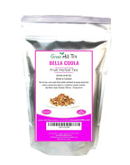 Bella Coola Iced Tea, Blend of Various Dried Caffeine Free Fruit and Herbs– 8 Oz Bag