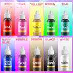 Gel Food Coloring for Cake Decorating - 40g Concentrated Assorted Edible Colors - Tasteless Food Dye Professional-Grade Dye for Easter Eggs Fondant Cookies Frosting Royal Icing Baking - Navy Blue