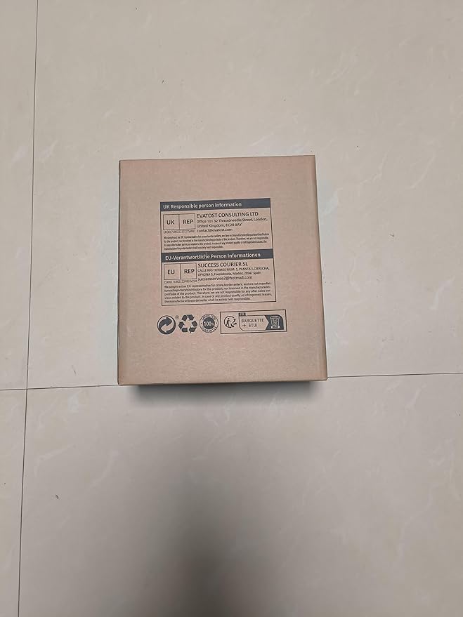 VaeFae Acacia Silverware Caddy with Handle, Wooden Utensil Holder, Mulip-pose Organizer for Kitchen, Office, Bathroom, Bedroom