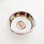 IMS Competition Convex Filter Basket. Nanotech. For 58mm bottomless portafilters. Double Espresso 20g.