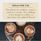 Cook's, Pure Hazelnut Flavor, Perfect for Baking and Cooking, Certified Kosher, Gluten Free, Allergen Free, Vegan, 16 oz