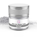 Glitter & Glitz Edible Glitter for Drinks - Premium Drink Glitter Edible Dust for Cocktails, Baking, Brew, Champagne - Luster Dust and Cocktail Glitter - Edible Glitter for Drinks Decoration