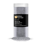 Brew Glitter - Silver (50g 1x Jar) | Edible Glitter For Drinks, Beer and Cocktail Beverages by Bakell