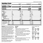 Wonderslim Protein Pancake & Waffle Mix, Variety Pack, Low Sugar & Low Calorie (7ct)