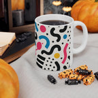 11 OZ Novelty Coffee Mugs - Christmas Gift (Multiple)