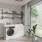 Floating Shelves Wall Bookshelf Industrial Pipe Shelving Shelves Real Wood Planks 70 inch Rustic Wall Shelves Hanging Bookshelves Farmhouse Kitchen Bar Shelving