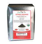 Organic Lapsang Souchong Tea, Natural Organic Lapsang Souchong Tea is rich in aroma – 1lb Tea Bag.