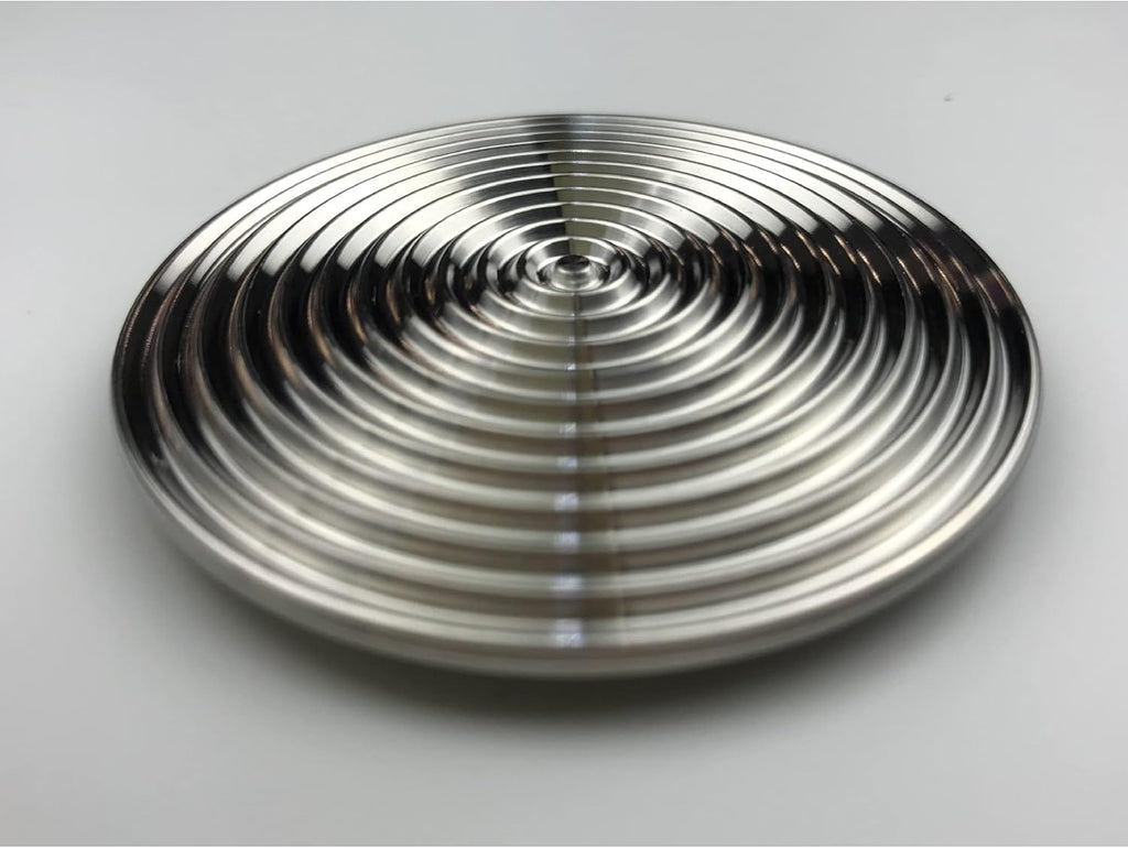 The Force Tamper Optional Tamper Base Pro (EU.Ripple, 58.50mm)