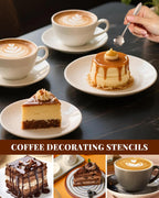 Milk Frothing Pitcher 20oz/600ML with Clear Scale 1PCS, Stainless Steel Cappuccino Espresso Machine Accessories for Barista Coffee Bar Attached Dessert Spoons 2PCS