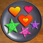 Christmas Cookie Cutter Set - 18 Piece Gingerbread Man, Snowflake, Tree, Heart, Star, Angel Shapes for Holiday Winter Baking