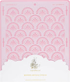 Cake Stencil for Buttercream Cake, Royal Icing, Ganache, Painting, Art and Crafts (BEA)