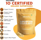Paleovalley Superfood Golden Milk