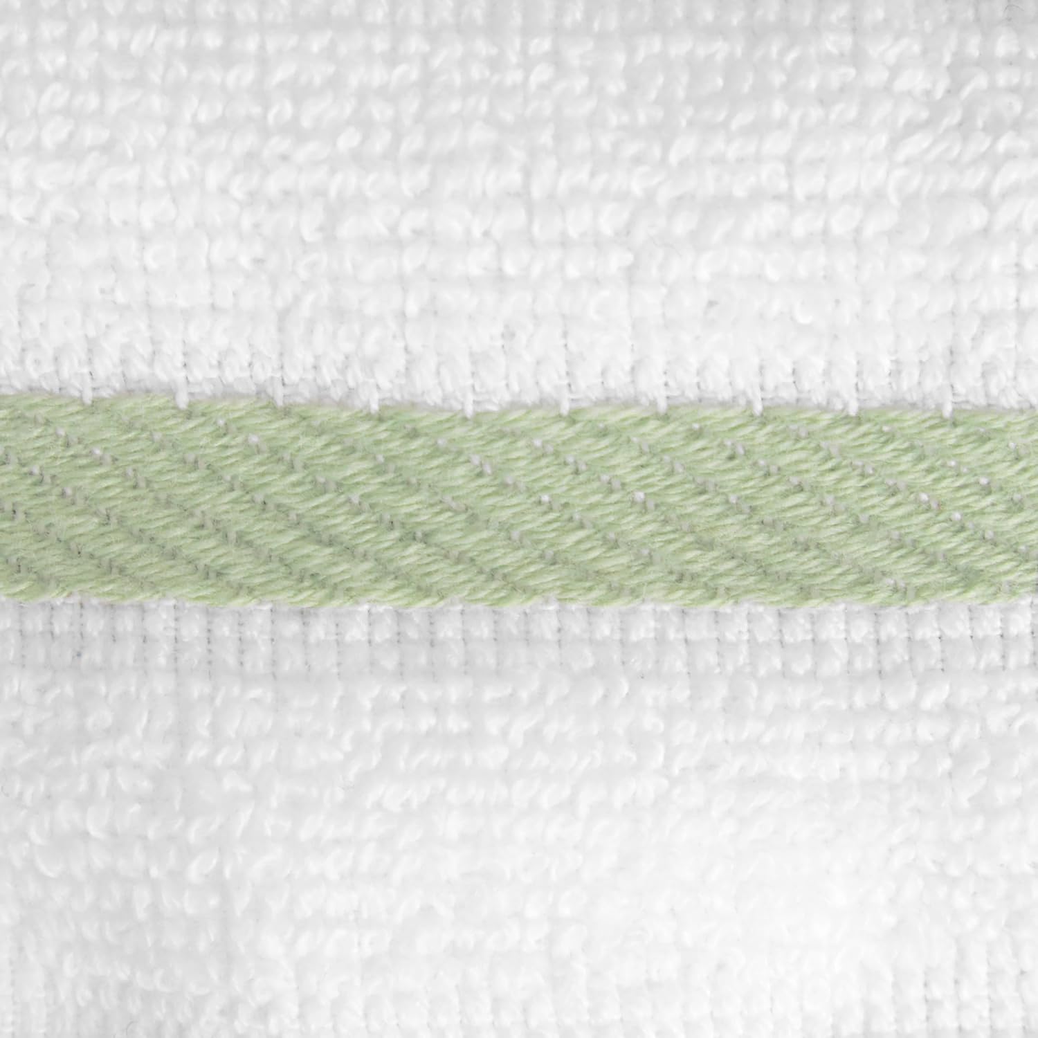 All-Clad Checked Kitchen Towel: Highly Absorbent, Super Soft Long Lasting - 100% Cotton, 17"x30" Tea Towel for Cleaning & Drying Dishes, Pans, Glassware, or Countertops, (1-Pack), Fennel