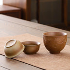 Lifting Beam Pot Style Rough Pottery Tea Set, Boiled Over Open Fire, Gift Box Packaging Suitable for Mother'S Day, Father'S Day, Christmas, Birthday Parties, Company Gifts