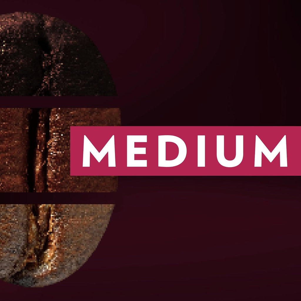 Lavazza Expert Espresso Classico Capsules, Medium Roast, 100% Arabica, Compatible with Lavazza Classy Machines (36 Capsules)