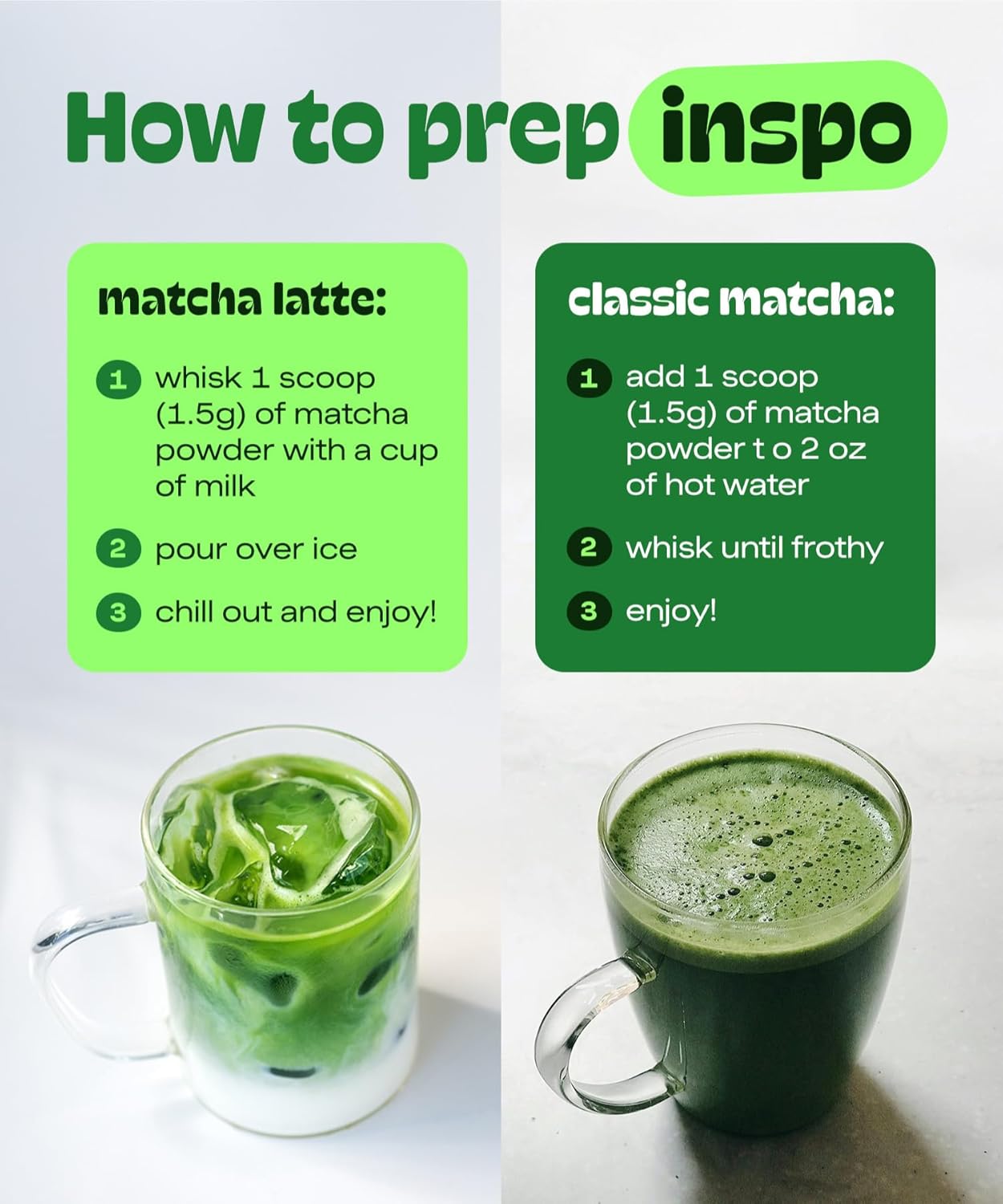 MATCHA DNA Certified Organic Matcha Green Tea Powder (12 oz BAG)