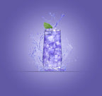Purple Drink Powder Moon Drop Grapes Lychee and Jalapeno Refresher Natural Superfood 12oz Great For Loaded Tea Bubble Tea