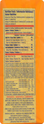 P.A.N. Yellow Corn Meal – Pre-cooked Gluten Free and Kosher Flour for Arepas (2.2 lb/Pack of 2)