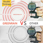 Silicone Pastry Mat Non Stick Extra Thick Baking Mat with Measurement Fondant Mat, Counter Mat, Dough Rolling Mat, Oven Liner, Pie Crust Mat (16''(W)*20''(L))