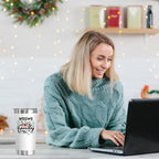 Birthday Gifts for Mom - 20 oz Stainless Steel Insulated Coffee Tumbler with Lid - Mom Birthday Gifts from Daughter Son, Mothers in Law, Mama, Grandma Gift Ideas, Tumblers for Women